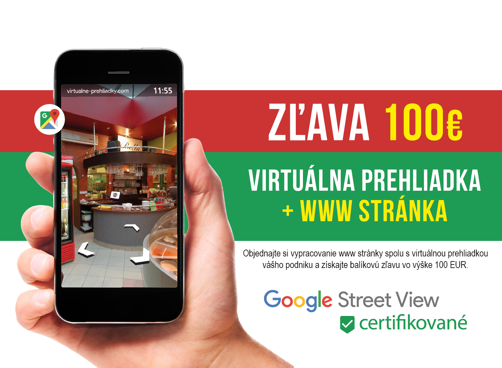 VIrtuálne prehliadky AKCIA VIrtuálne prehliadky AKCIA